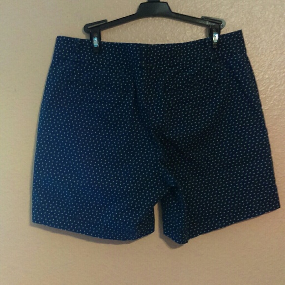 Chaps blue and white stars shorts - Picture 3 of 3